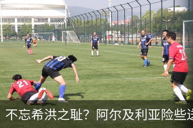 不忘希洪之耻？阿尔及利亚险些送奥地利回家 他们已做到极致